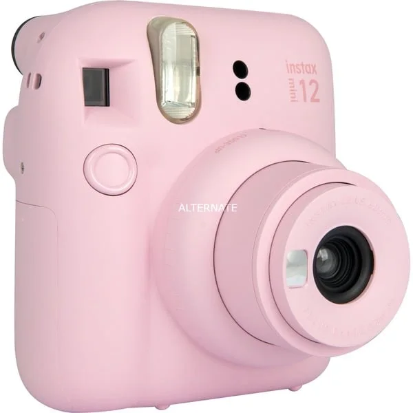 Fujifilm instax mini 12 - Macchina fotografica istantanea