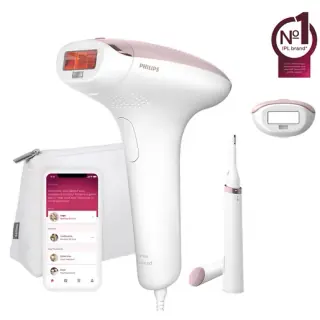 Philips Lumea Advanced Epilatore a Luce Pulsata BRI920/00