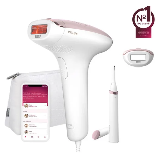 Philips Lumea Advanced Epilatore a Luce Pulsata BRI920/00