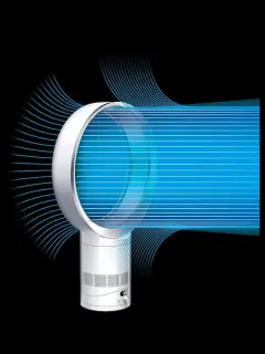 Dyson Cool CF1 Bianco