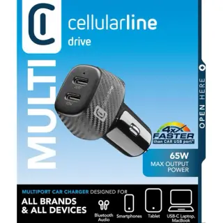 Cellularline Car Power Hyper