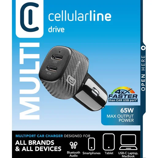 Cellularline Car Power Hyper