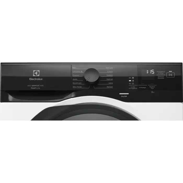 Electrolux Asciugatrice 600 GentleCare 9 kg EW6H2Z9C - vista 2