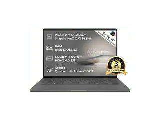ASUS Zenbook A14 UX3407 Notebook