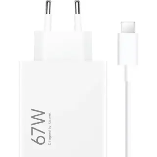 Xiaomi 67W HyperCharge Combo (Type-A) EU