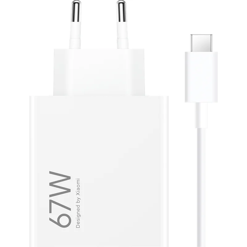 Xiaomi 67W HyperCharge Combo (Type-A) EU