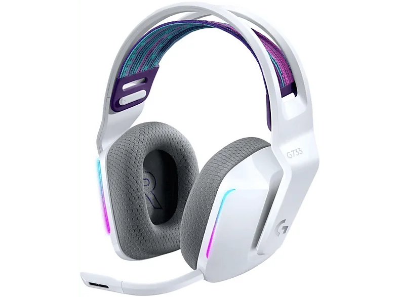 Cuffie Logitech G733 Wireless per Gaming