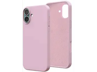 ISY Cover iPhone 16 Plus Rosa