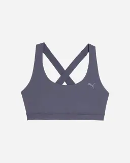 Puma Cloudspun Mid W - Bra Training - Donna