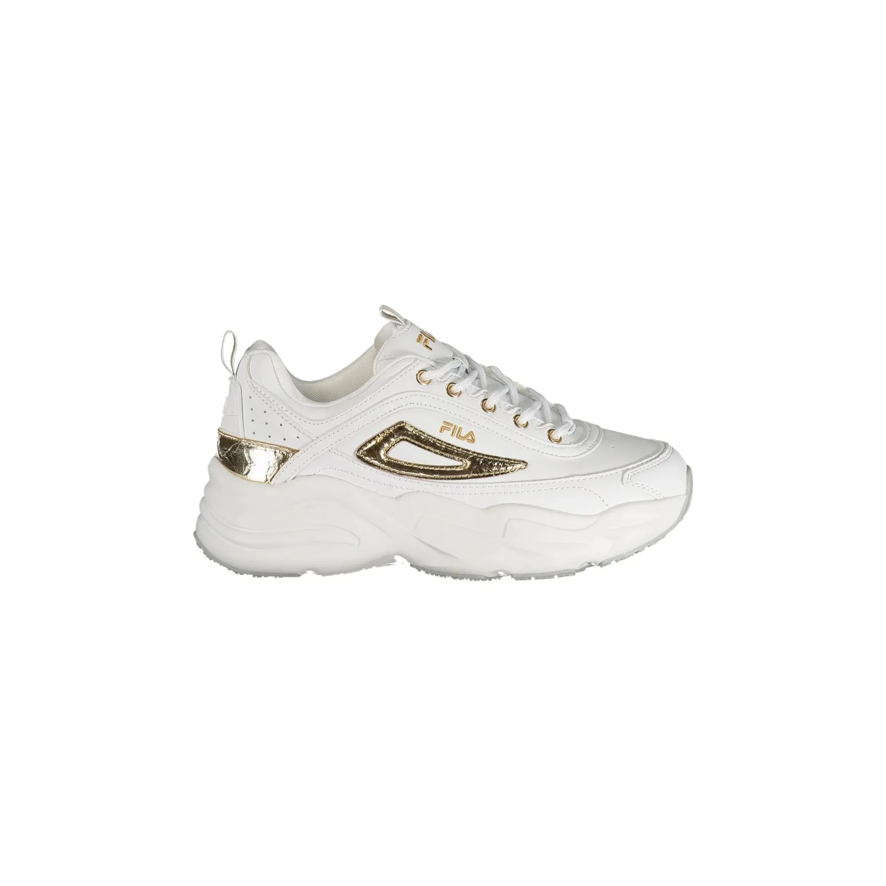 Fila Sneakers Donna Ricamo Logo
