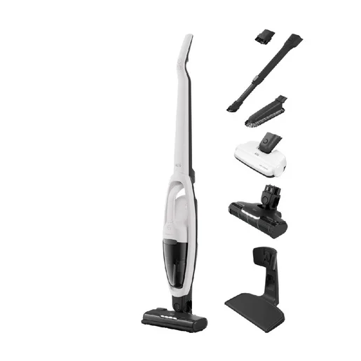 AEG AS52H212XN Aspirapolvere Senza Filo 2 In 1