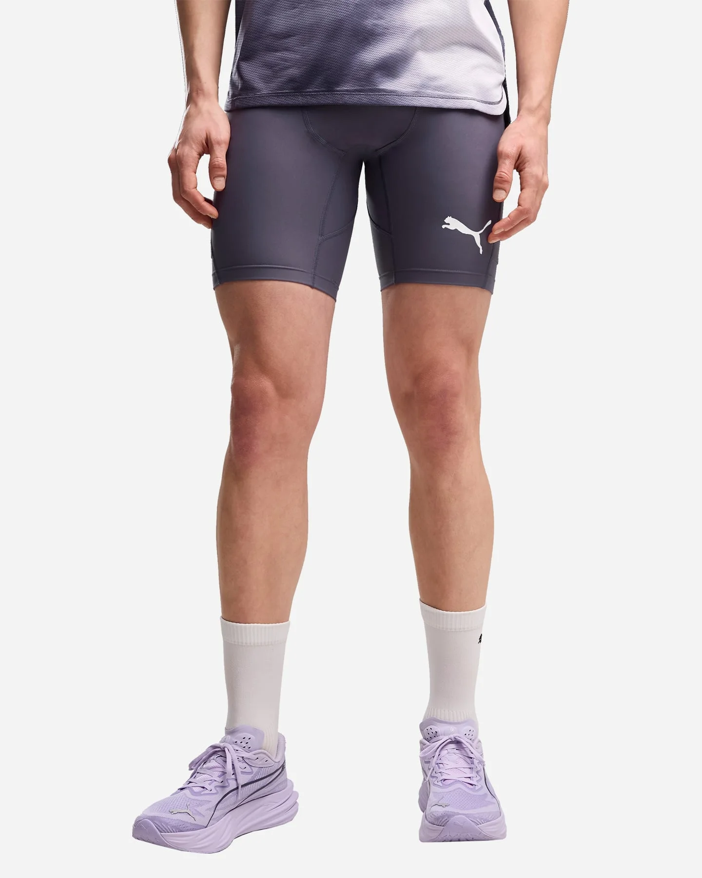 Pantaloncini Running Puma Lightspeed - Uomo - vista 5