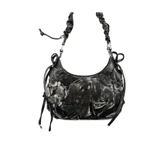 Desigual Borsa a Spalla Donna Logo