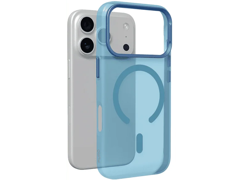 PURO Cover COVER MAGSAFE per Apple iPhone 18 Pro Max / 17 Max