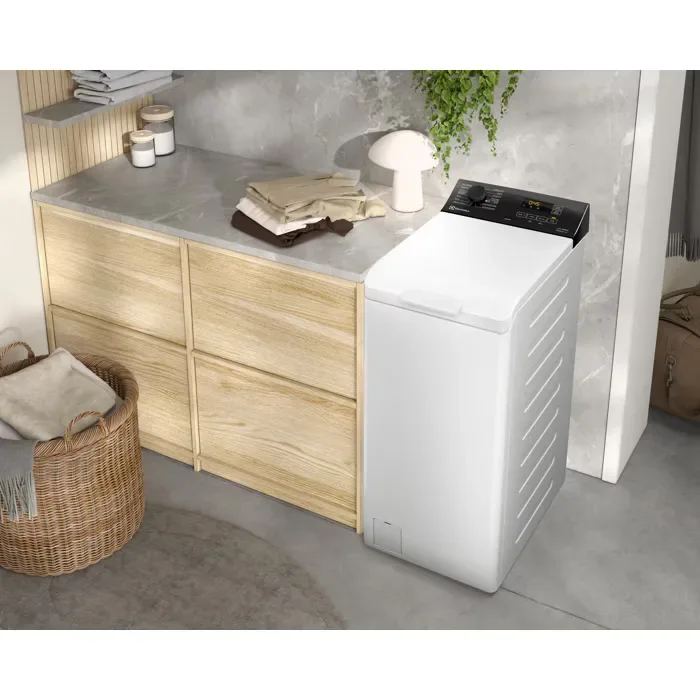 Electrolux Lavatrice a carica dall'alto serie 600 SensiCare 7 kg EW6T572DA - vista 3