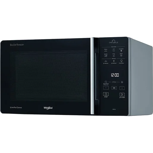 Whirlpool Chef Plus Microonde a Libera Installazione MCP 349 SL