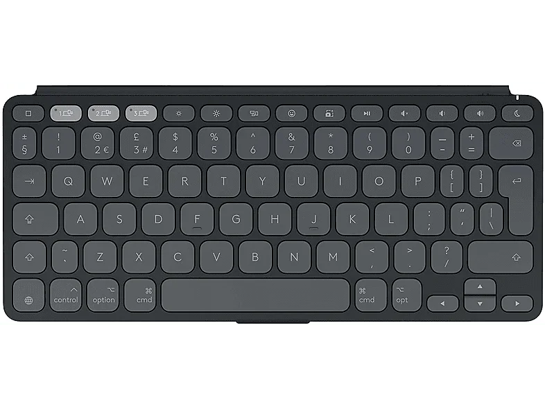 Tastiera Logitech Keys-To-Go 2 per iPad - vista 2