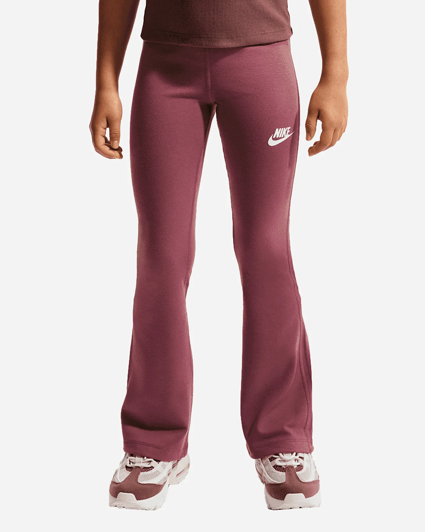 Nike Flare Jr - Leggings Bambina - vista 2