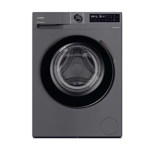 Candy Lavatrice Slim 6 Kg PROWASH BR 26SSB5G-S Antracite - vista 2