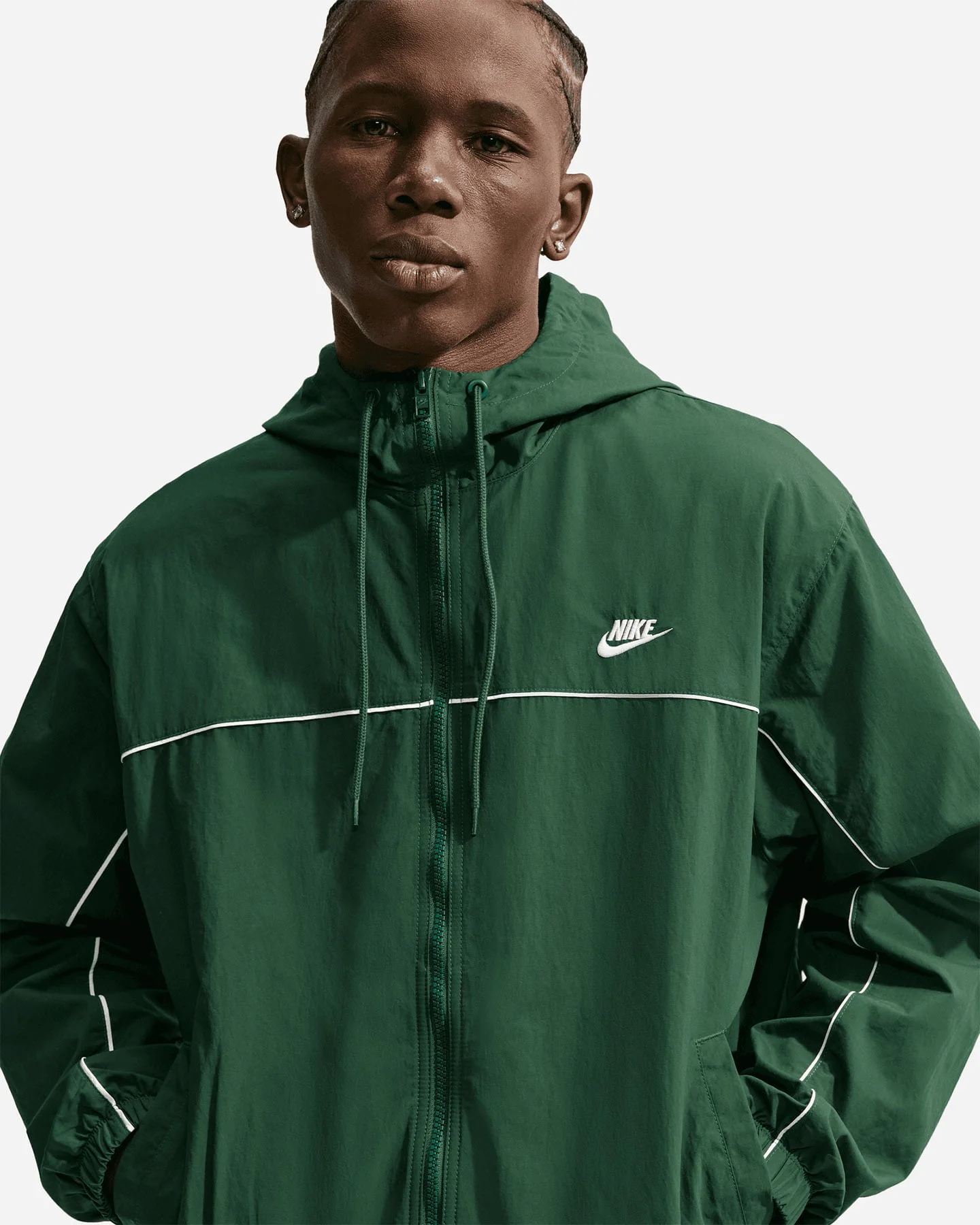 Nike Club - Giacca Uomo - vista 8