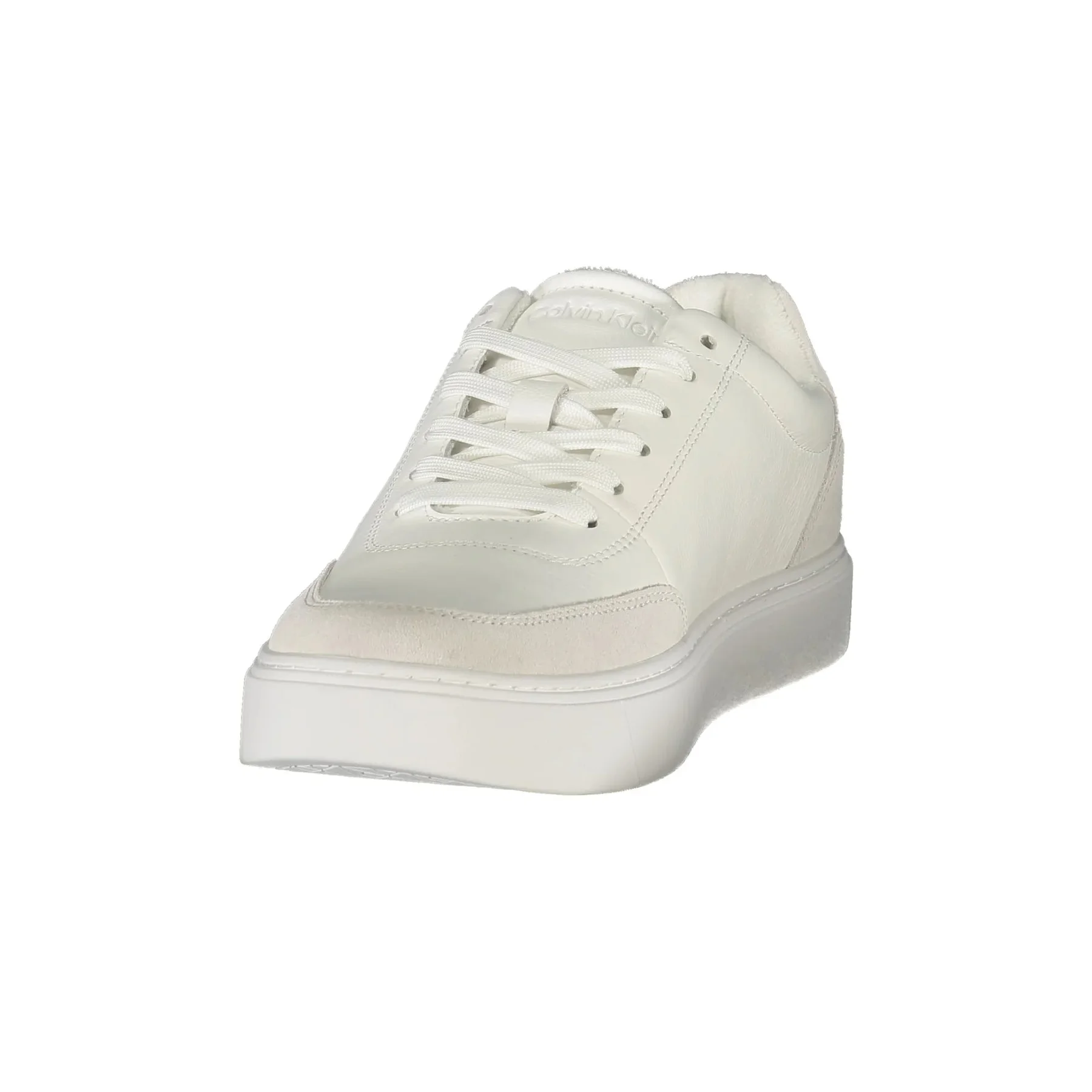 Calvin Klein Sneakers Uomo Ricamo Logo - vista 3