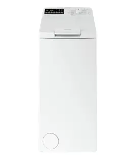 Indesit Lavatrice Carica dall'Alto 6Kg BTW S6261P IT Bianco