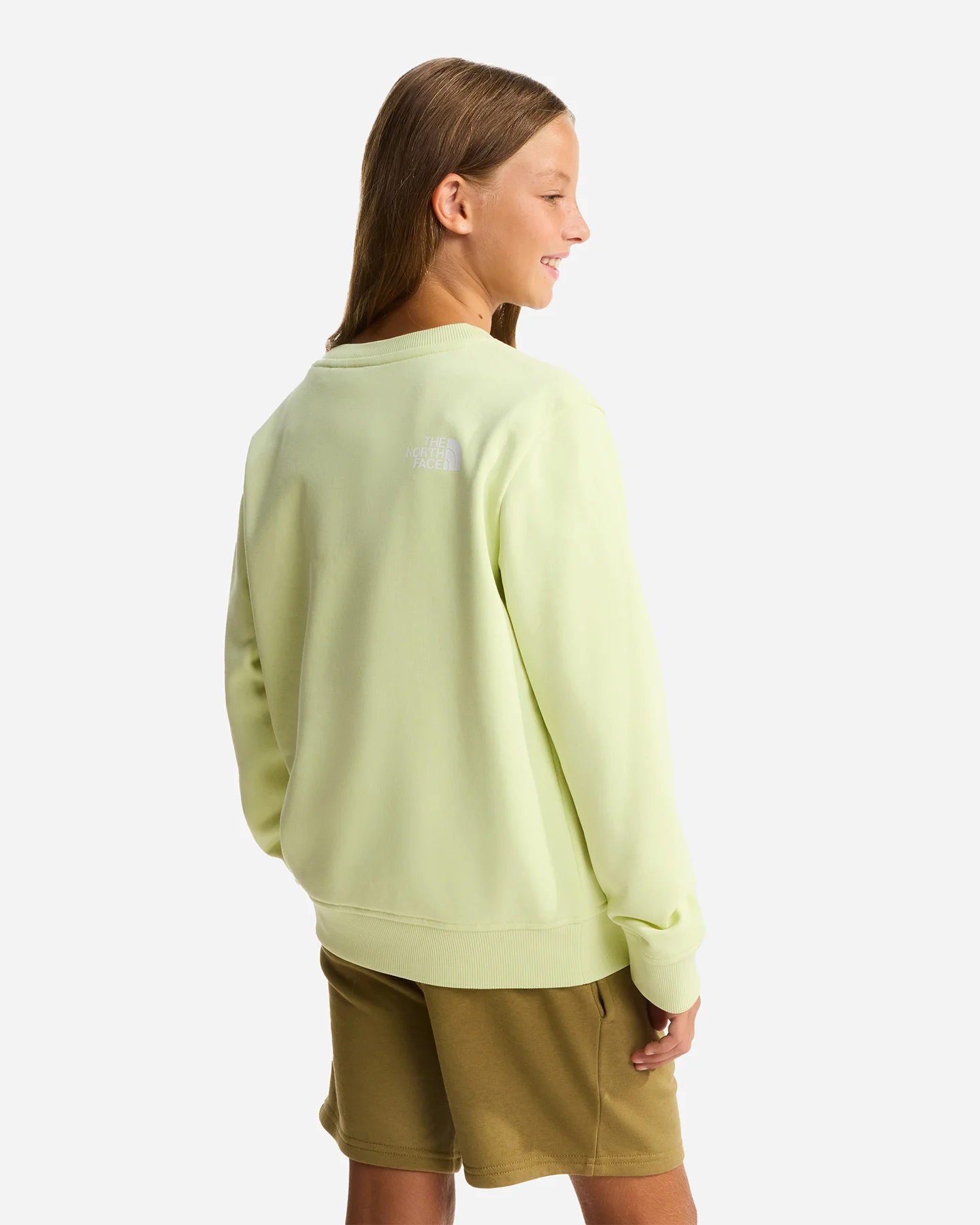 The North Face Flora Jr - Felpa per Bambina - vista 5