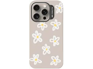 CASE&ME Jelly 3D COVER per Apple iPhone 15 Pro