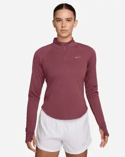 Nike Tempo Ls W - Maglia Running - Donna