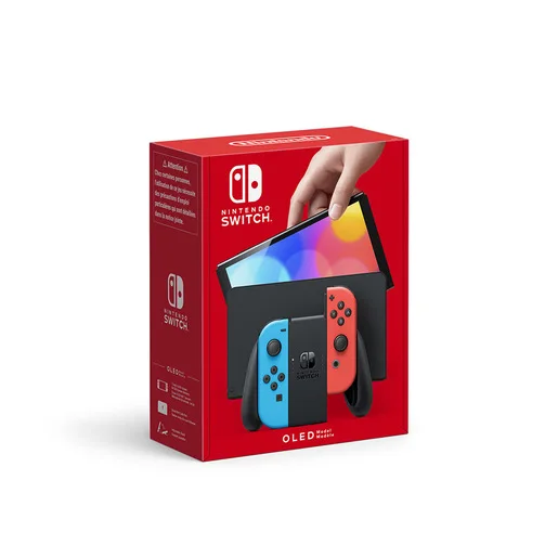 Nintendo Switch Neon