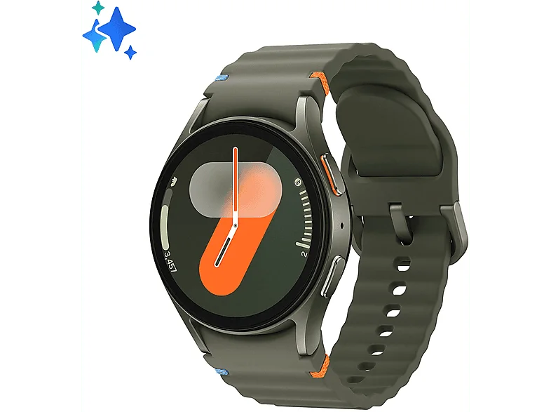 Samsung Watch7 Smartwatch AI - vista 2