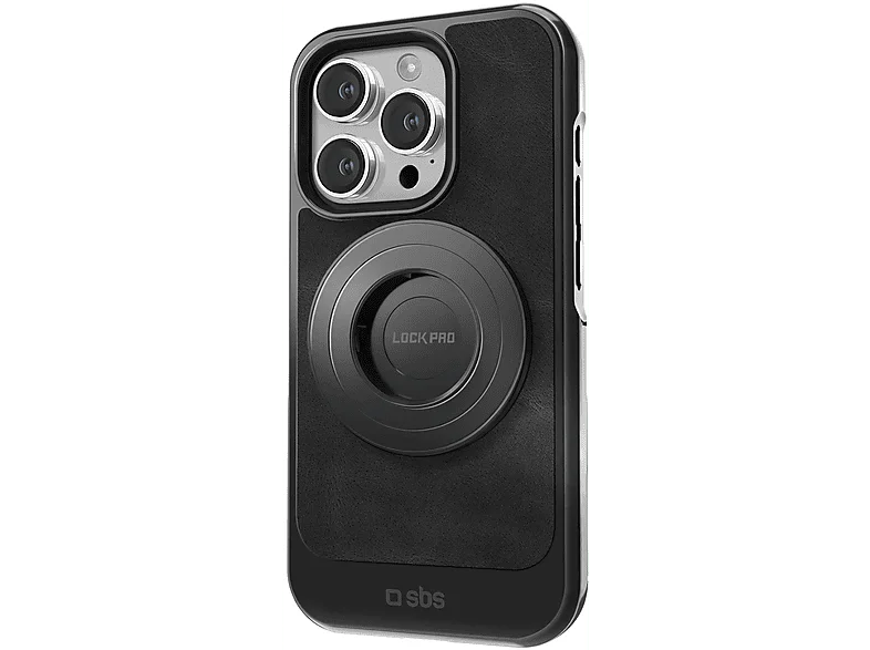 SBS LockPro TPU COVER MAGSAFE per Apple iPhone 15 Pro Max