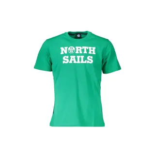 North Sails T-Shirt Maniche Corte Uomo Stampa