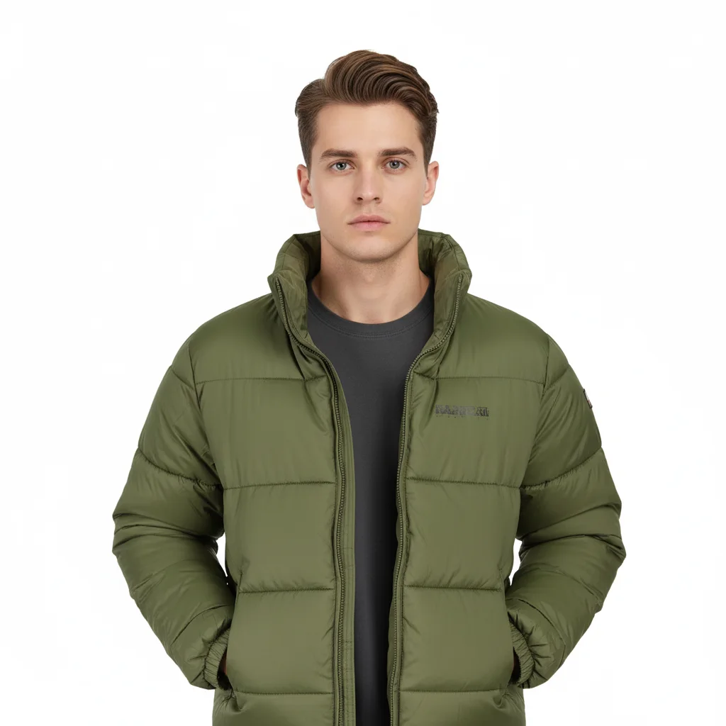 Giubbotto Uomo Regular Fit Napapijri - vista 4