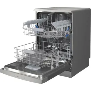 Indesit Lavastoviglie a libera installazione I3F D641A X
