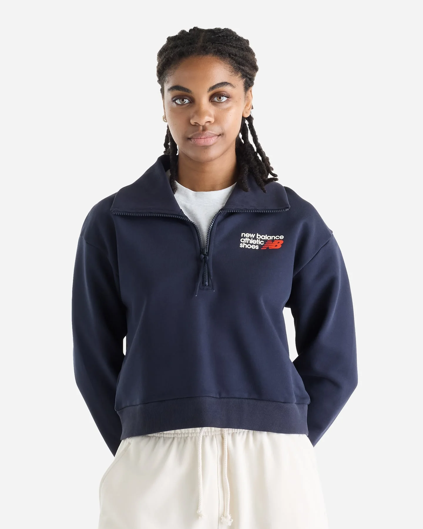 New Balance Athletic Small Logo W