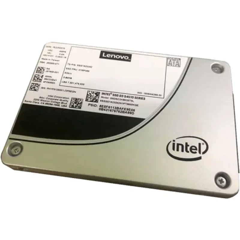 Lenovo SSD da 240 GB 3,5" SATA 3