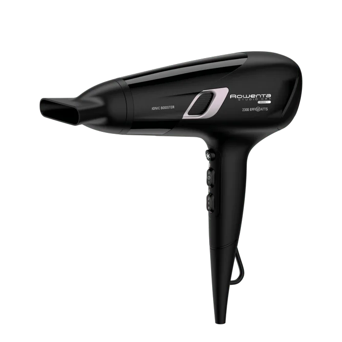 Rowenta Studio Dry Glow Asciugacapelli Motore DC 2300