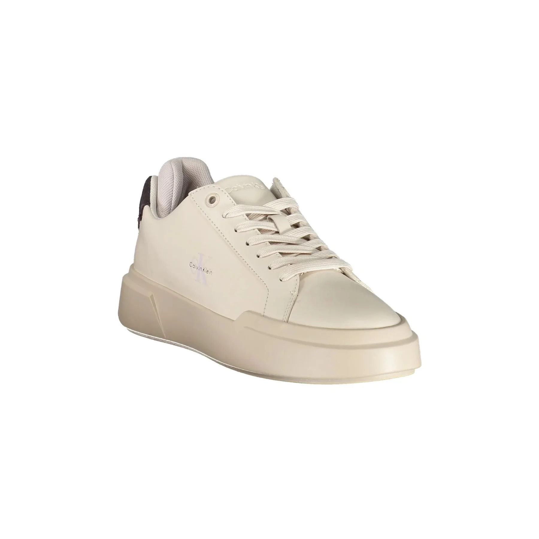 Calvin Klein Sneakers Donna Stampa Logo - vista 4