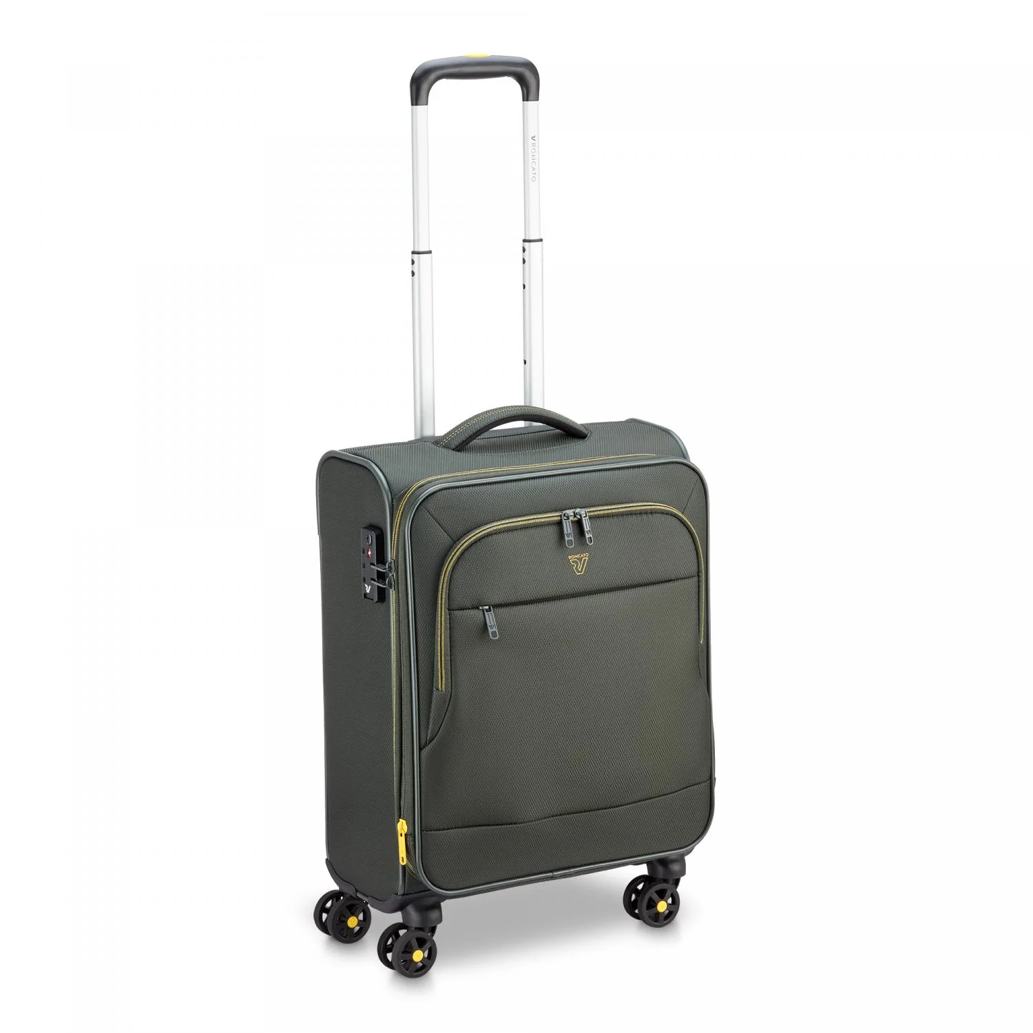 Roncato Flyover Trolley Bagaglio A Mano Espandibile