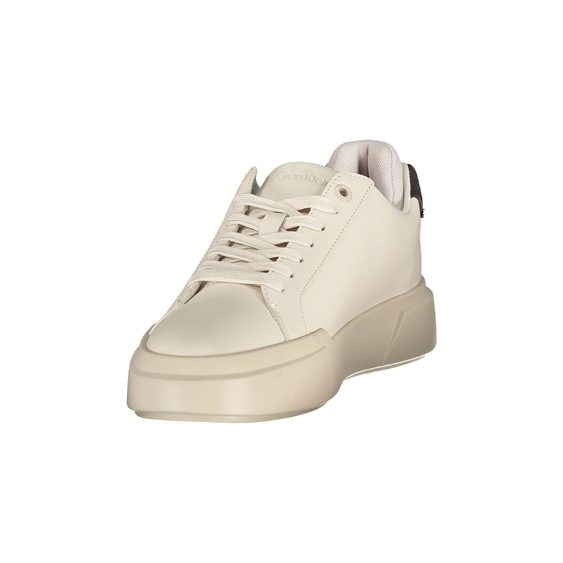 Calvin Klein Sneakers Donna Stampa Logo - vista 5