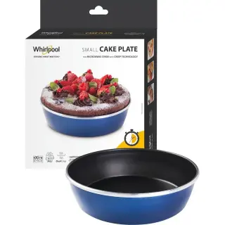 Whirlpool Tortiera Crisp AVM 190