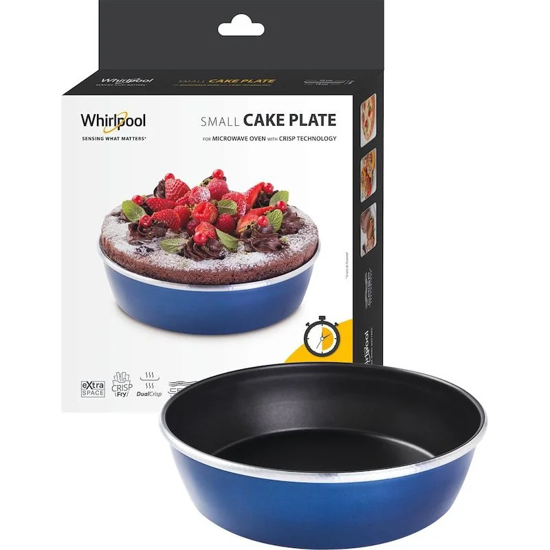 Whirlpool Tortiera Crisp AVM 190