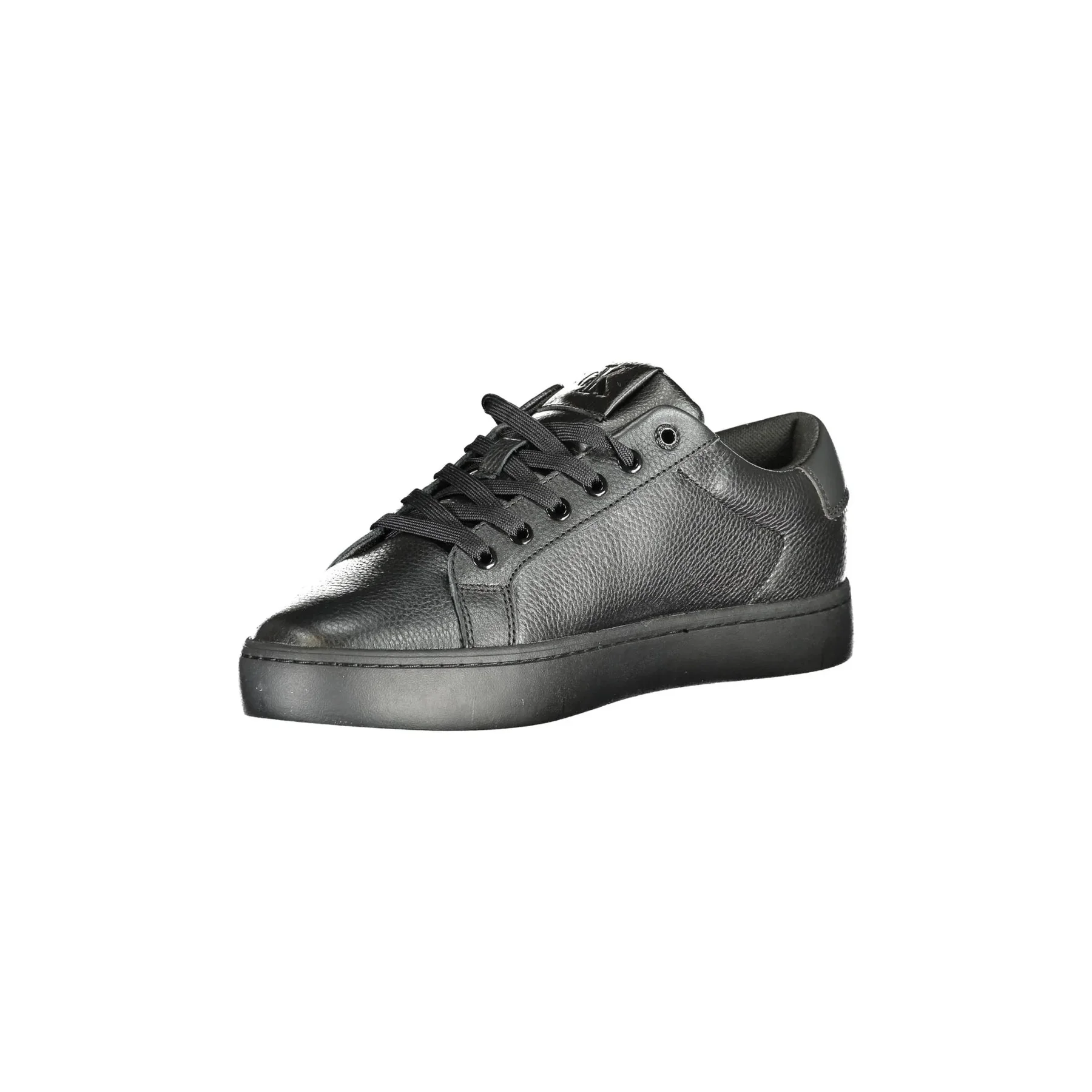 Calvin Klein Sneakers Uomo Nere con Logo - vista 2