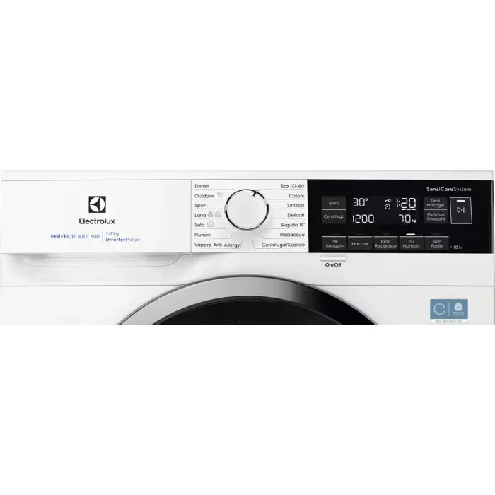 Electrolux Lavatrice serie 600 SensiCare - vista 2