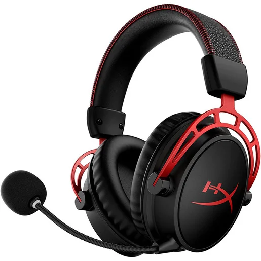 HyperX Cloud Alpha – Cuffie da gaming wireless