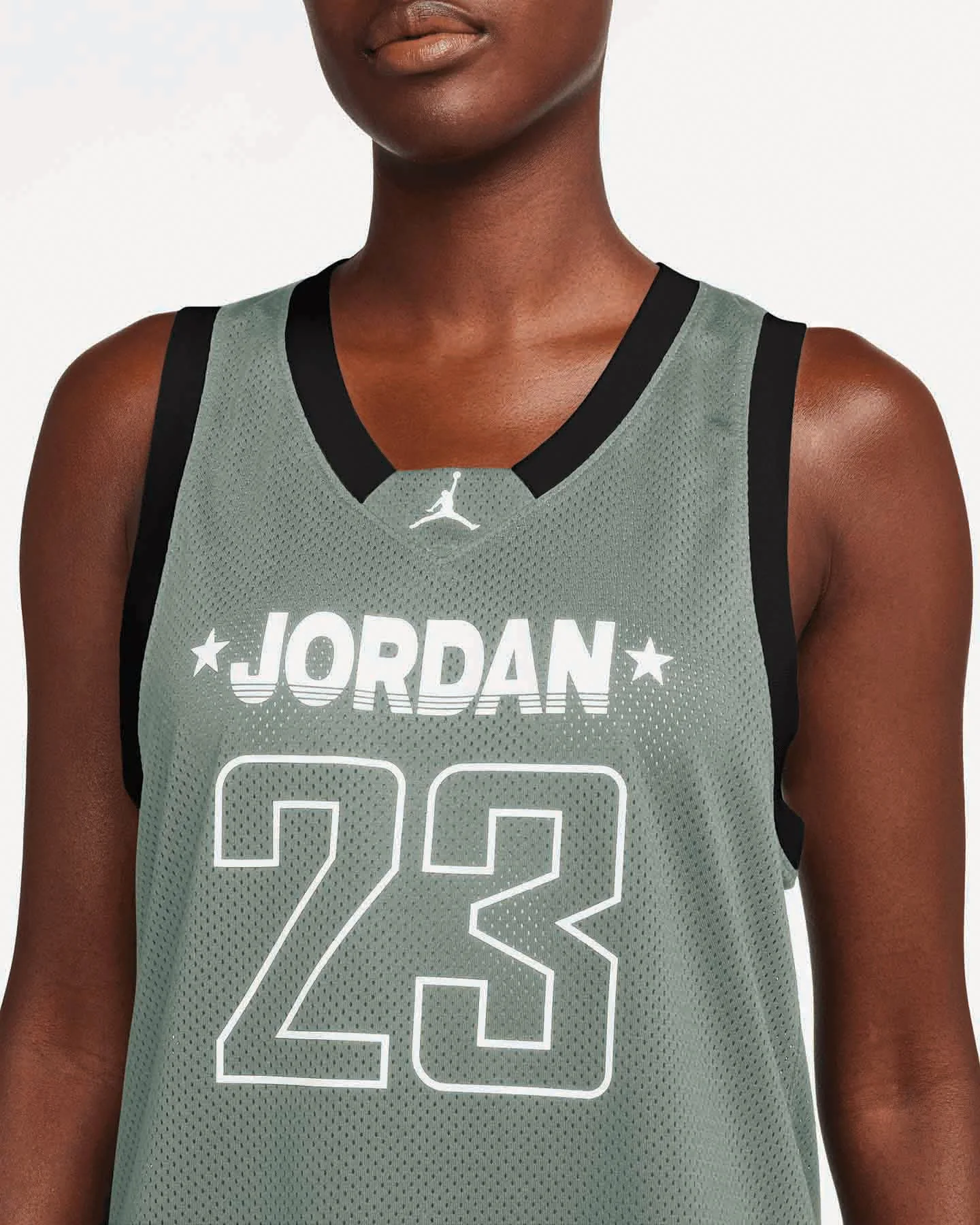Nike Jordan Blog W - Canotta Donna - vista 3