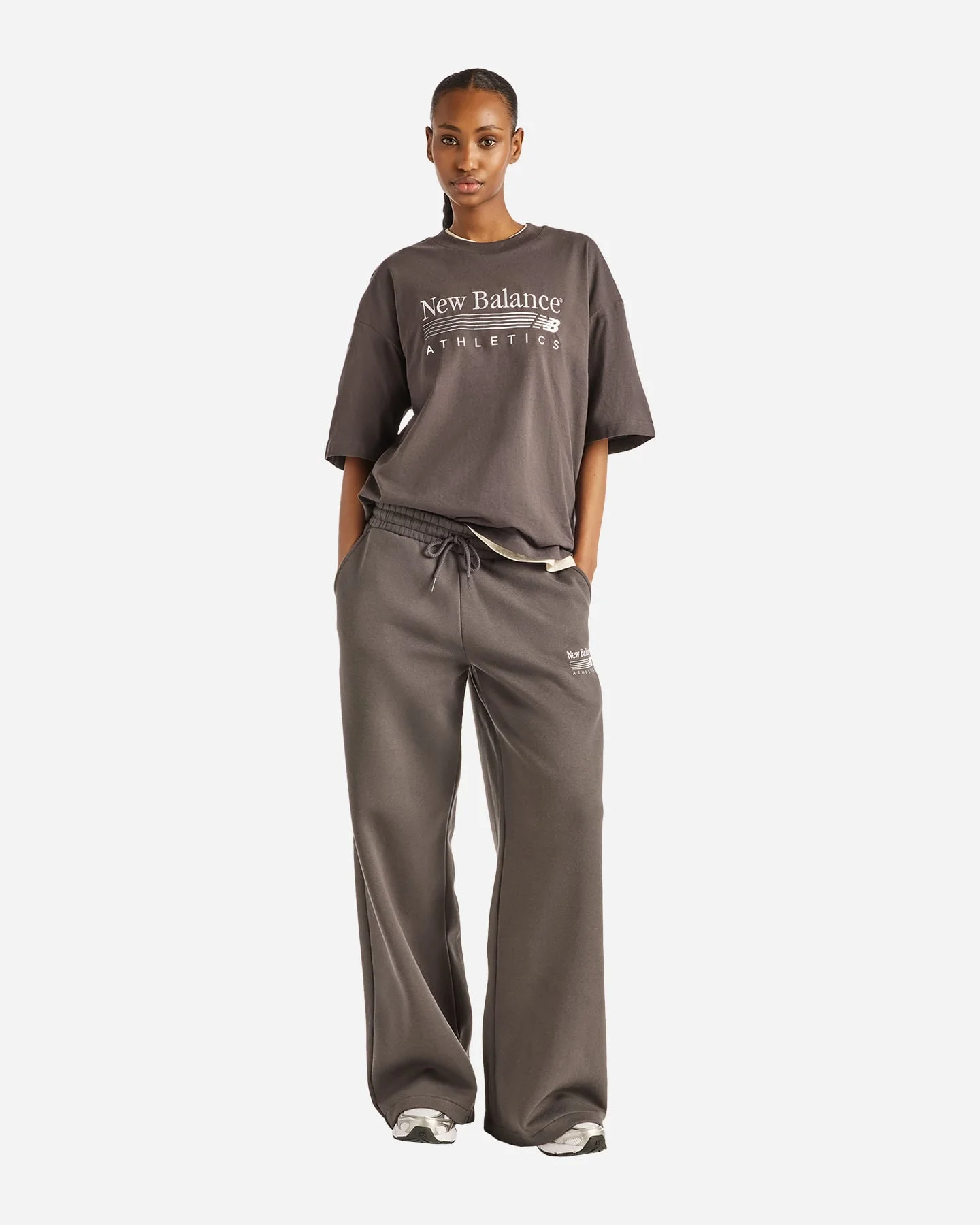 New Balance Oversize Trackside W - vista 4