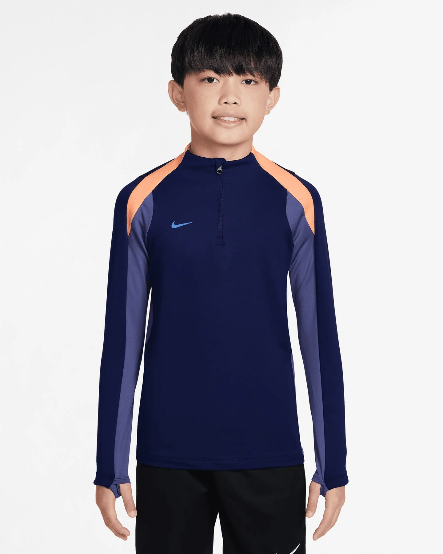 Nike Strike Drill Jr - Maglia Calcio