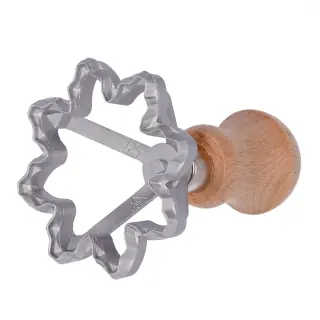 Stampo taglia ravioli a forma di girasole